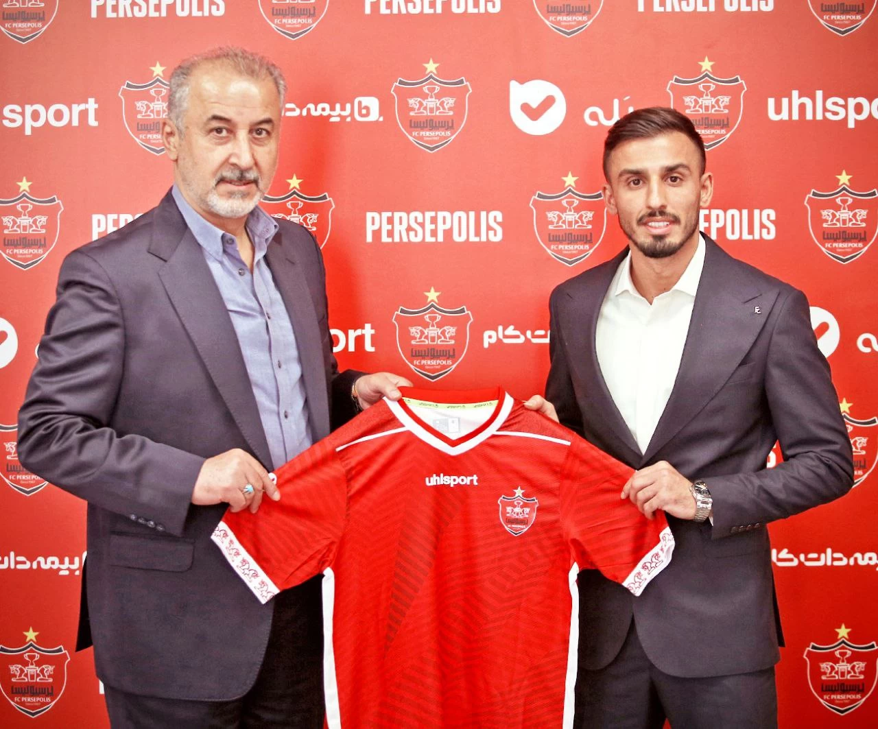 پرسپولیس برنده دربی نقل و انتقالاتی