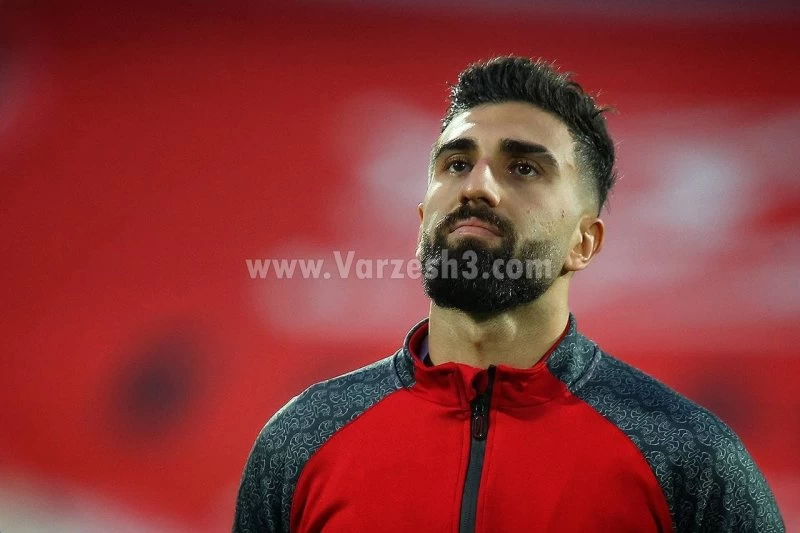 هافبک پرسپولیس در یک قدمی مس رفسنجان