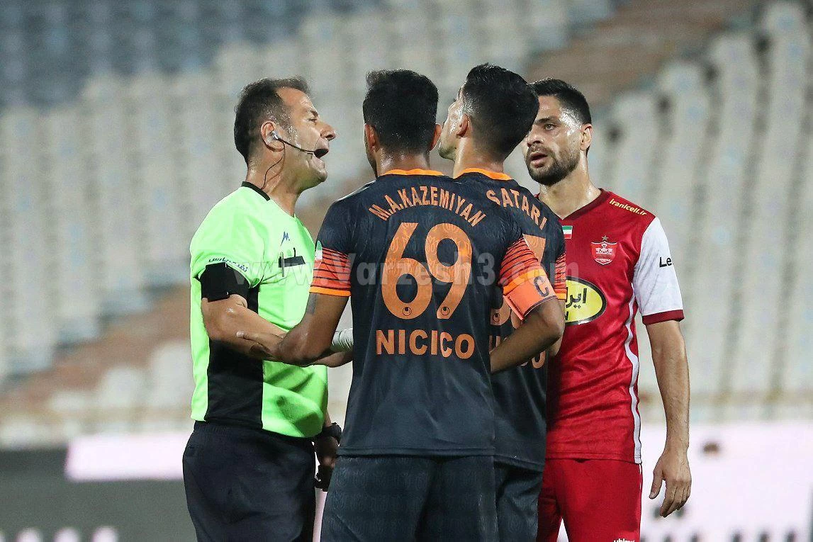 مس کرمان روی نقطه ضعف پرسپولیس دست گذاشت