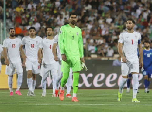 بیرانوند در تیم ملی: عبور از میرزاپور، در پی عابدزاده