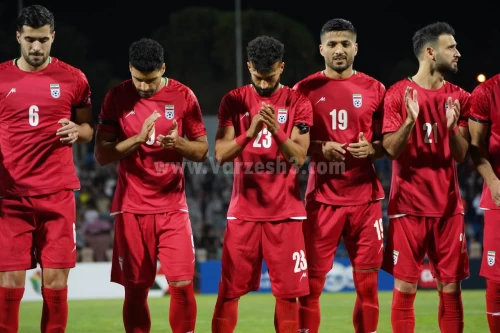 ایران-اردن، یک رکورد جدید پس از 20 سال!