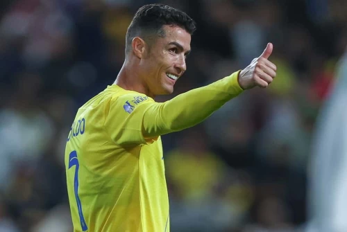 حمایت رونالدو از میزبانی عربستان در جام جهانی
