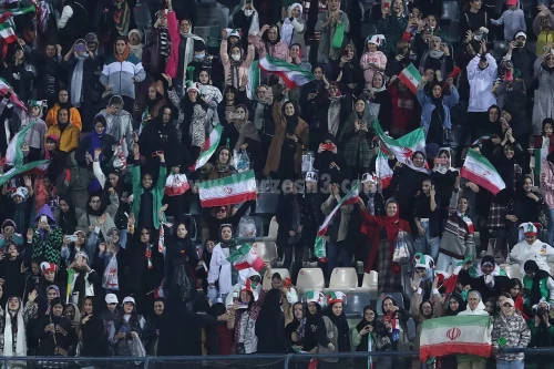 ایران و نیروی ویژه برای صعود به جام جهانی