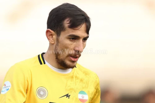 فرشاد احمدزاده به پرسپولیس رسید