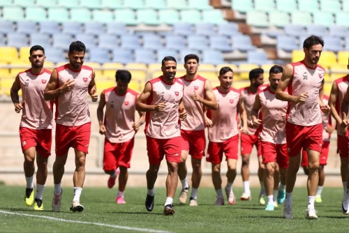 سومین چالش خط خوردن ستاره‌‌های پرسپولیس!