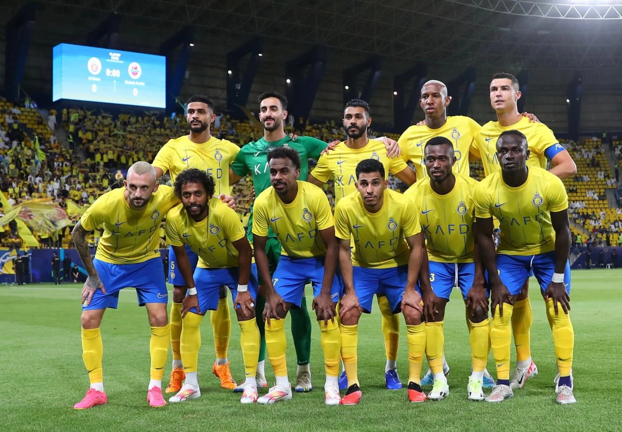 ترکیب النصر مقابل پرسپولیس اعلام شد