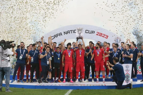 تیم ملی با خاطره خوب در ورزشگاه شیک تاشکند
