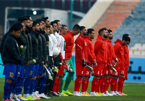 جایگاه جهانی استقلال و پرسپولیس در آستانه دربی