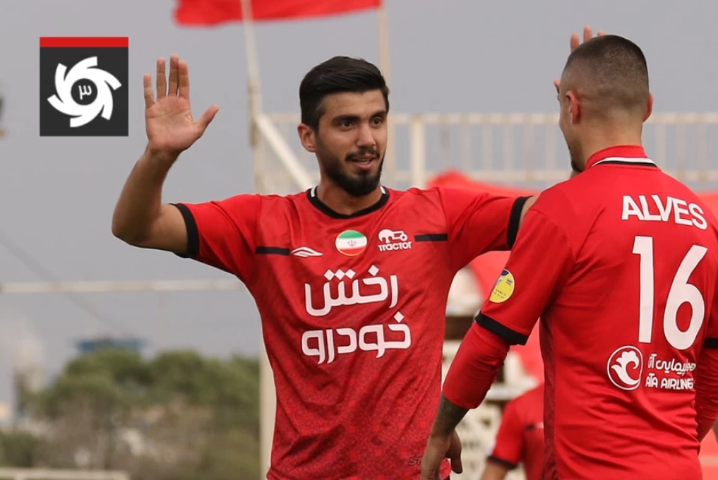 آقاجان‌پور: از پرسپولیس و سپاهان نمی‌ترسیم