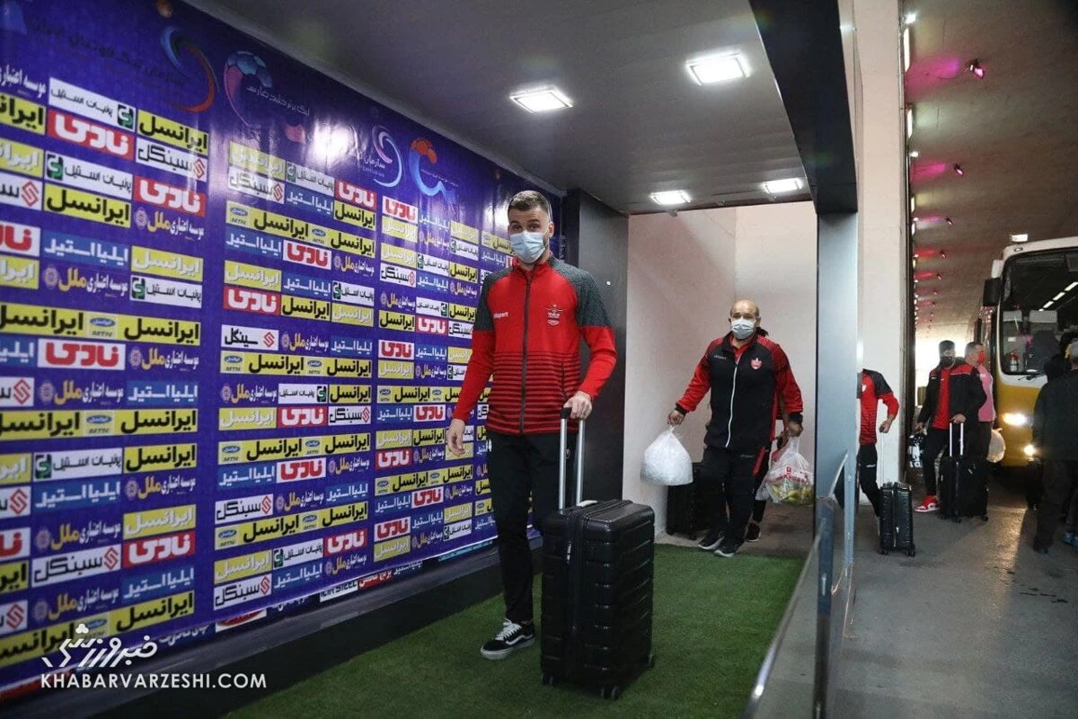 رادوشویچ را به پرسپولیس برگردانید!