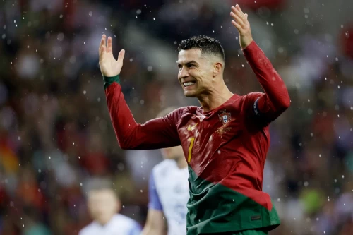 عبور CR7 از ارلینگ هالند؛ کریستیانو رونالدو بهترین گلزن سال 2023