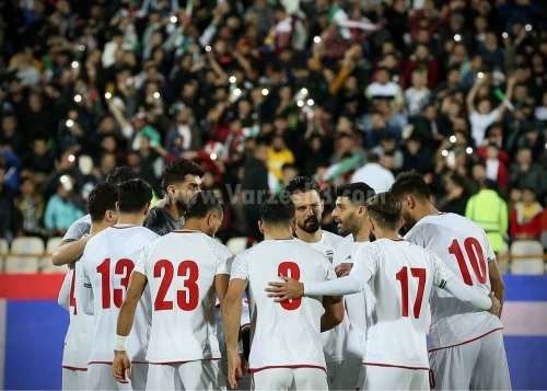 ایران- قطر، شاید دوباره در فولادشهر