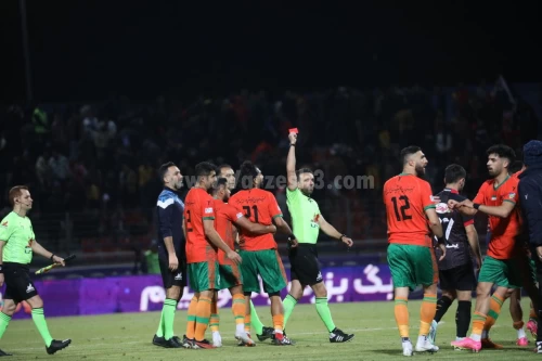 واکنش جدید مس رفسنجان به گل مشکوک پرسپولیس