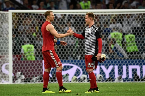 تکذیب جنجال بزرگ در تیم ملی آلمان: دعوا نداریم!