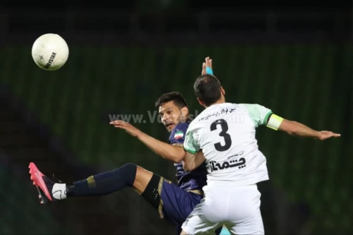 گزارش زنده: ذوب‌آهن 0 - 0 گل‌گهر سیرجان