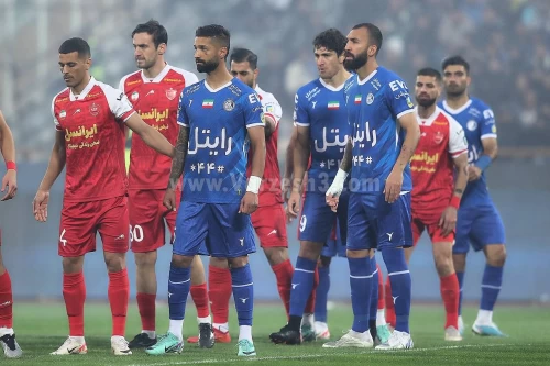 استقلال و پرسپولیس در انتظار الهلال و السد و رونالدو!