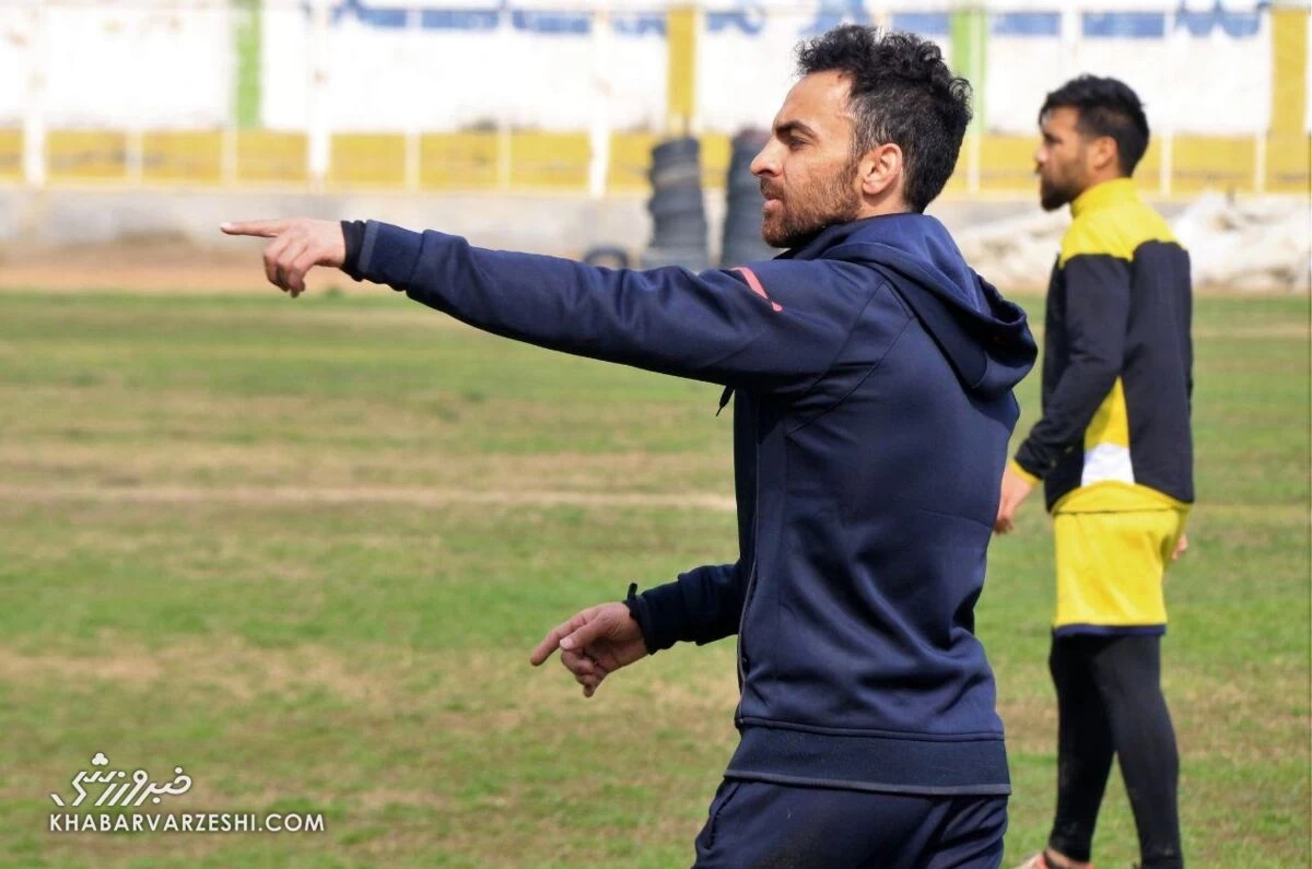 بهادر عبدی: سعید صادقی در پرسپولیس هم می‌تواند یک ستاره باشد