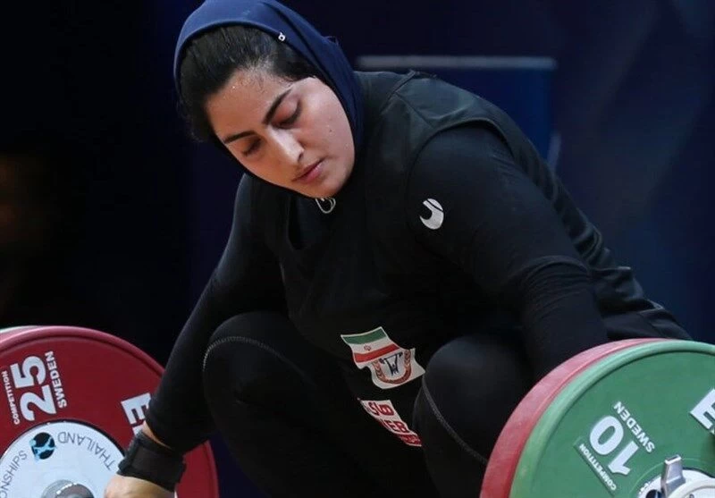 عکس| شوک جدید به ورزش ایران/خداحافظی با یک دختر دیگر!