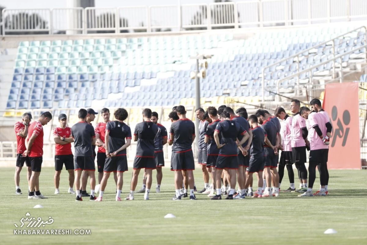 بر خلاف ادعای گل‌محمدی؛ پرسپولیسی‌ها ۱۰ درصد کمتر از استقلال پول گرفتند! 