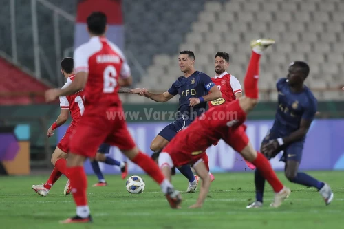 سود ۵۰ میلیاردی پرسپولیس مقابل النصر!