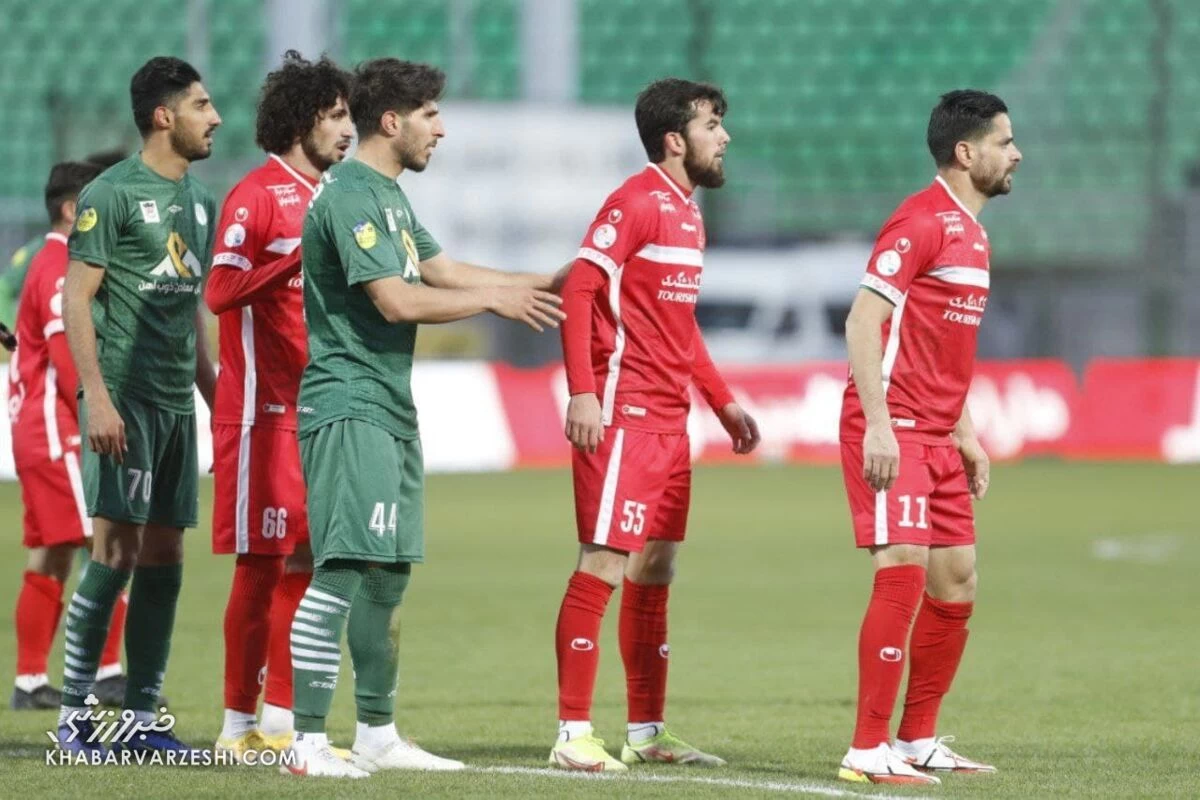 اعلام شرایط خرید بلیت دیدار ذوب‌آهن - پرسپولیس