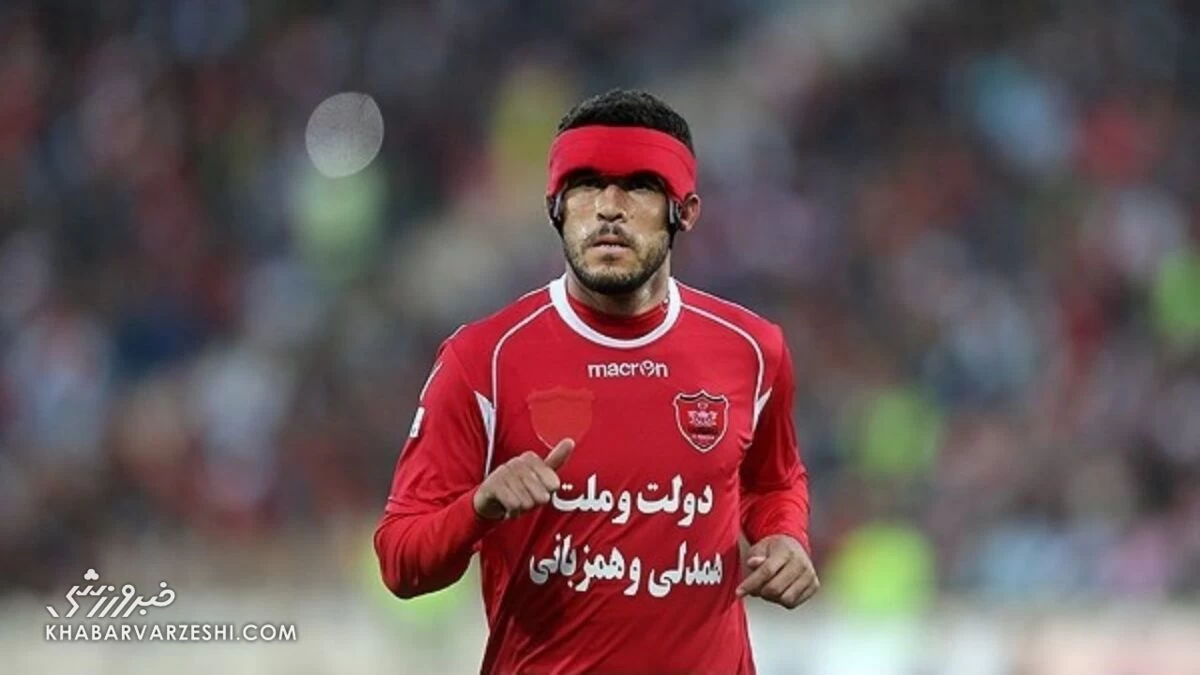 تا آخرین روز فوتبالم منتظر پیشنهاد پرسپولیس می‌مانم/ به راحتی آب خوردن و با نتیجه پرگل استقلال را می‌بریم