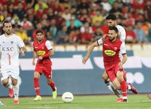 توضیح باشگاه فولاد درباره بازی با پرسپولیس