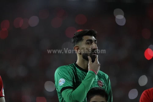 بیرانوند و پرسپولیس بالاخره در نقطه مشترک