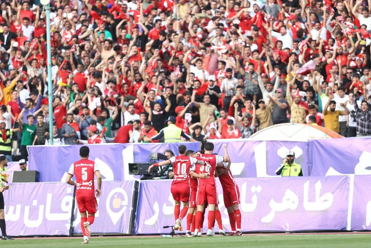 پاداش دربی در حساب بازیکنان پرسپولیس