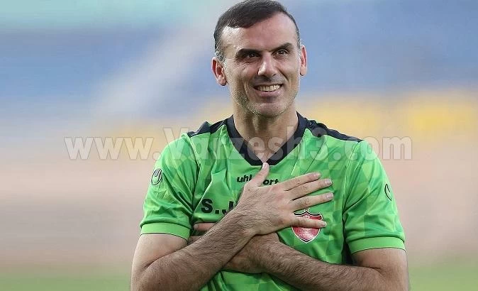 سیدجلال با پرسپولیس در اراک حاضر می‌شود