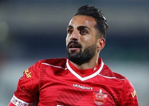 پاکدل: چرا هر روز از پرسپولیس مرا به یک تیم می‌فرستید!