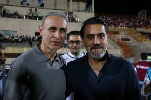 پرسپولیس بعد از شش سال از سد یحیی گذشت!