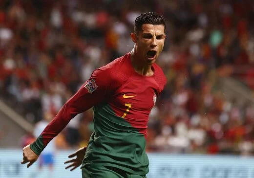 مشت محکم CR7 بر دهان منتقدان!