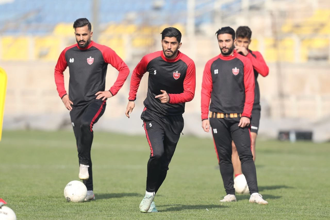 دانیال آماده برای پنجمین پاس گل در پرسپولیس