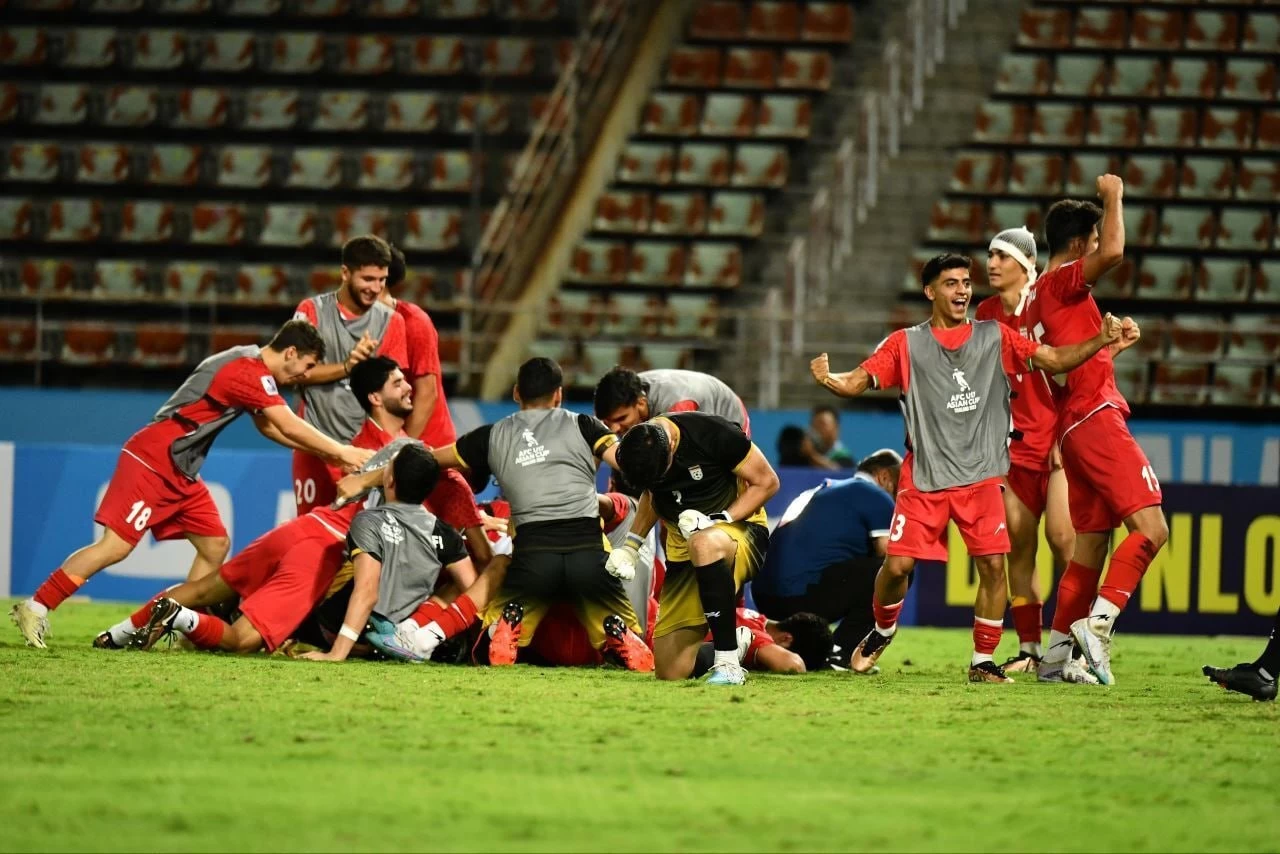 رئیس AFC: جام جهانی مبارک ایران!