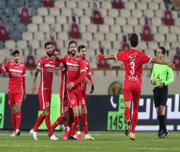 پرسپولیسی‌ ها امروز هم تمرین نکردند