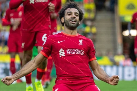 محمد صلاح: حالا فرصت تسویه حساب داریم!/عکس