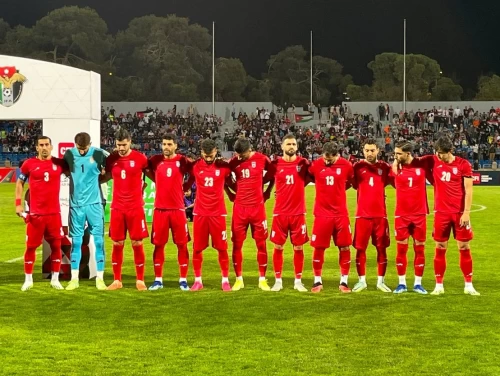 گزارش زنده: اردن 0- ایران 0