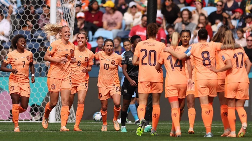 جام جهانی زنان 2023 | چهره هشت تیم راه یافته به مرحله یک چهارم پایانی مشخص شد