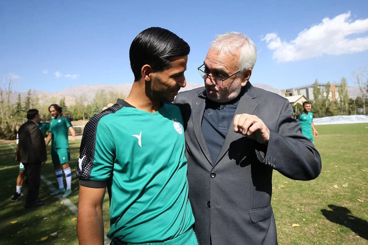 سلام رودی فولر را به قایدی رساندند!