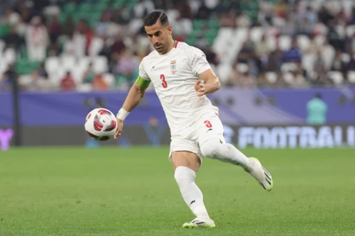 گزارش زنده، ایران 0 - قطر 0