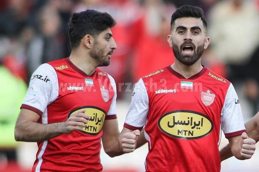 نظرسنجی: 11 بازیکن پرسپولیسی دربی را انتخاب کن!