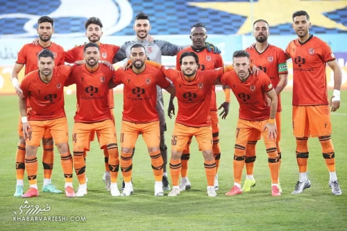 ترکیب مس رفسنجان برابر پرسپولیس اعلام شد