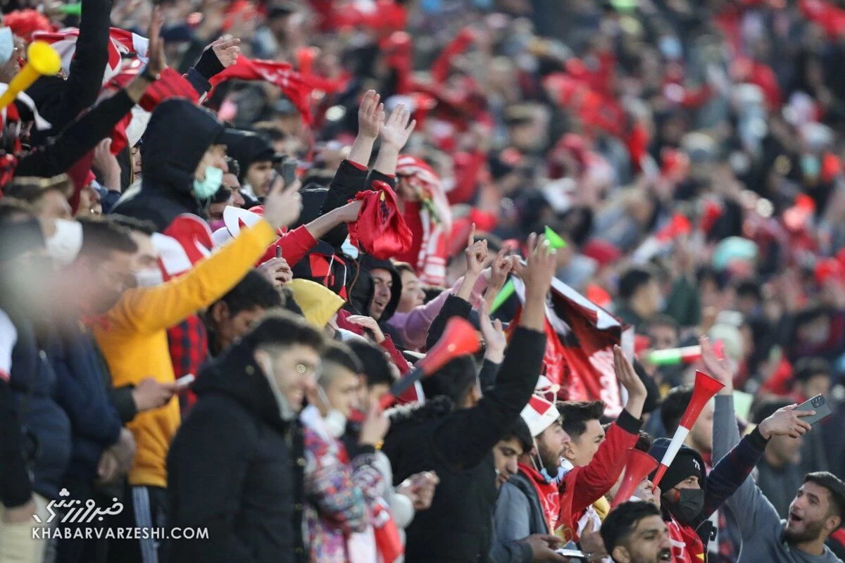 مجیدی، دانشگر و غلامپور باید محروم می‌شدند!/ صدای هواداران پرسپولیس درآمد