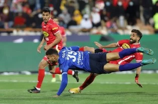 استقلال، مانع بزرگ سلطنت پرسپولیس در آسیا (عکس)