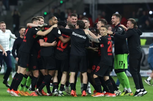 کایزرسلاترن 0-1 لورکوزن: تاج‌گذاری حاکم جدید فوتبال آلمان