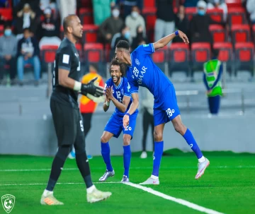 الجزیره 1-6 الهلال؛ هلال با له کردن میزبان به چلسی رسید