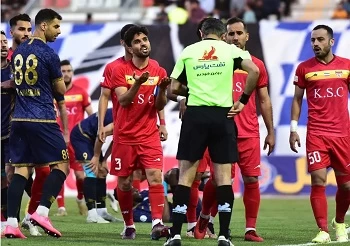 گزارش زنده: گل‌گهر ‌1-0 فولاد خوزستان