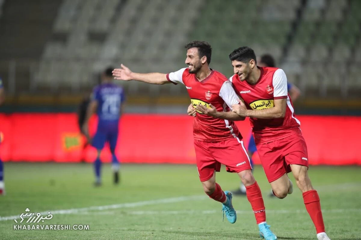 جدول| تداوم صدرنشینی پرسپولیس در شب توقف رقبا/ استقلال به فکر بازگشت به کورس قهرمانی