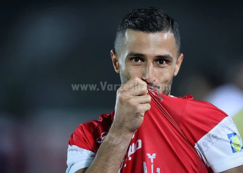 علیپور: پرسپولیس، برنده دربی با 4 گل!